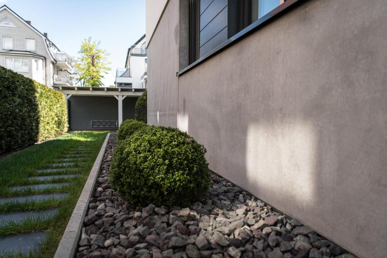 Baltic House Moewe Apartment Timmendorfer Strand Exterior photo