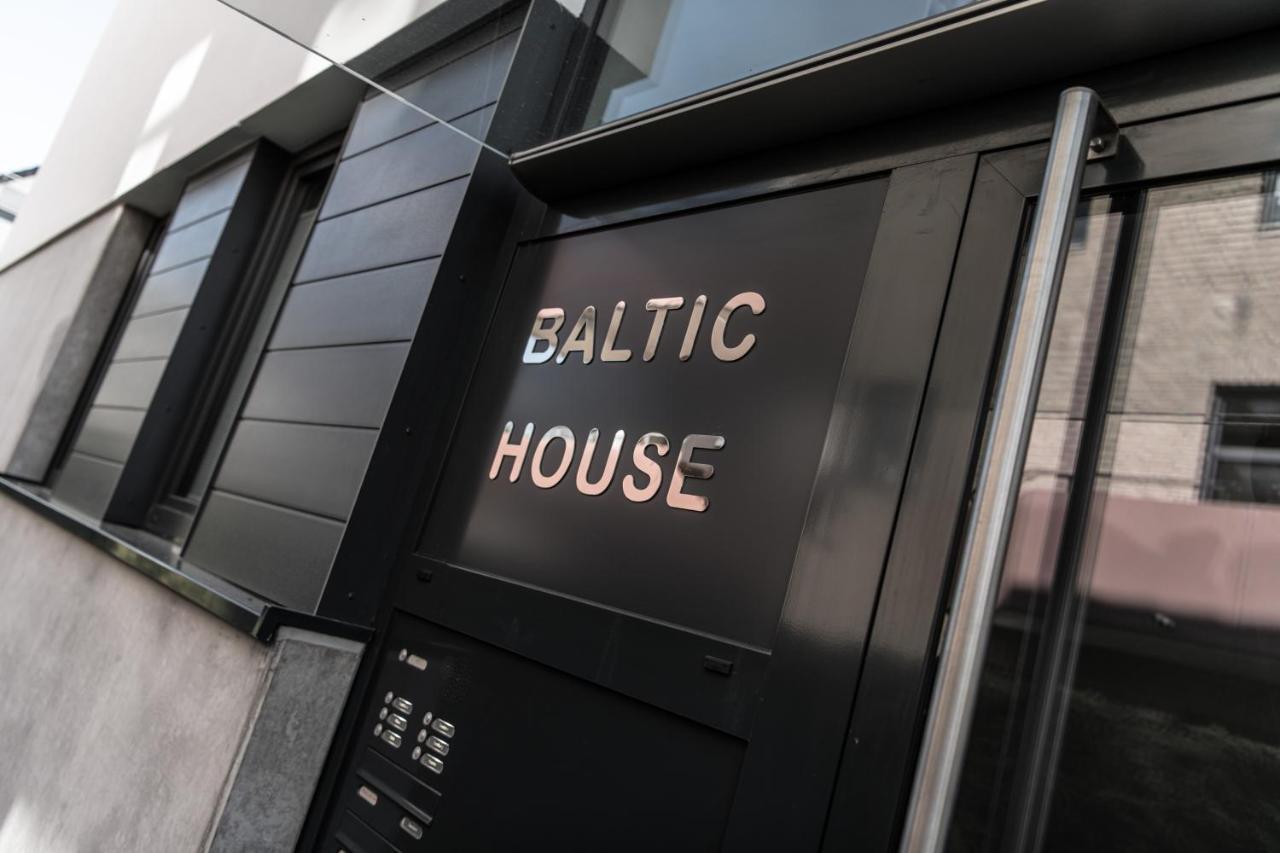 Baltic House Moewe Apartment Timmendorfer Strand Exterior photo