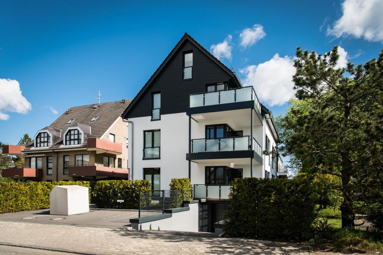 Baltic House Moewe Apartment Timmendorfer Strand Exterior photo