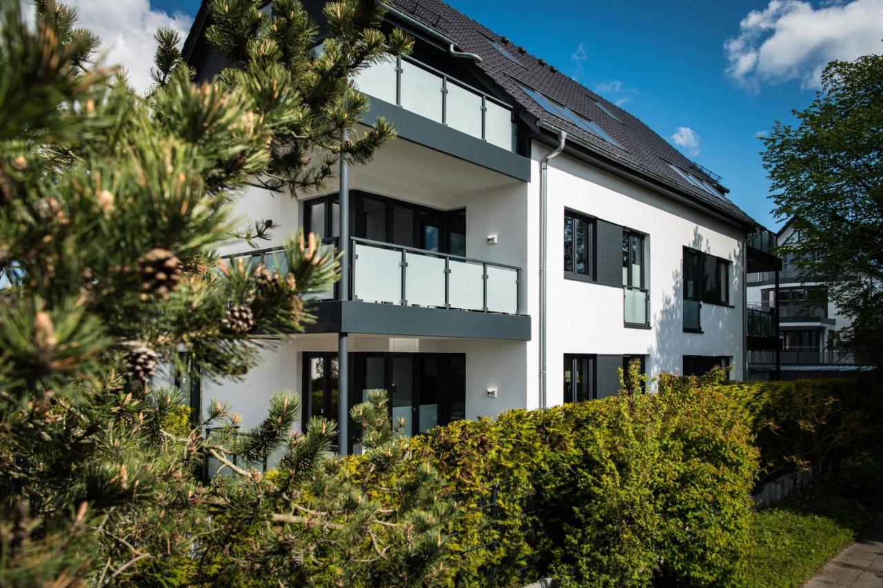 Baltic House Moewe Apartment Timmendorfer Strand Exterior photo