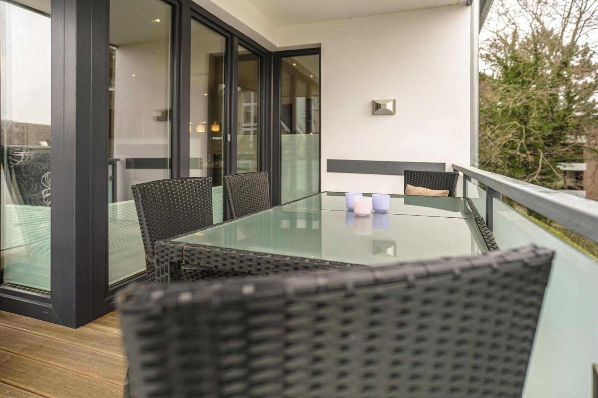 Baltic House Moewe Apartment Timmendorfer Strand Exterior photo