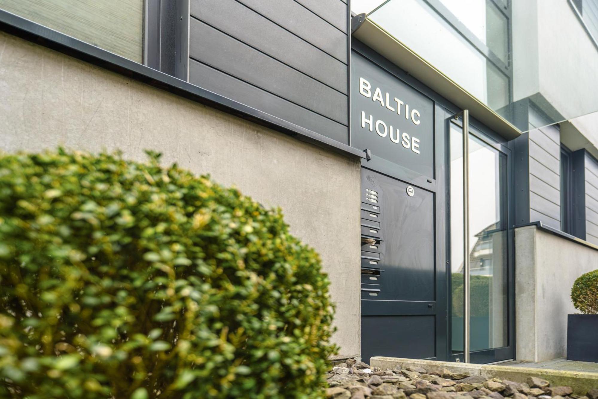 Baltic House Moewe Apartment Timmendorfer Strand Exterior photo