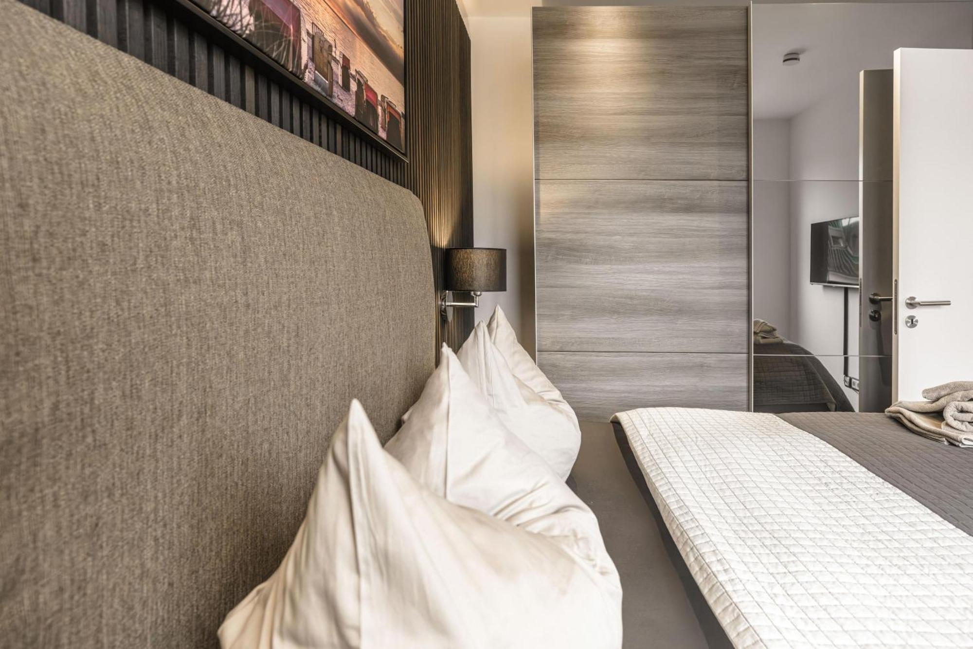 Baltic House Moewe Apartment Timmendorfer Strand Exterior photo